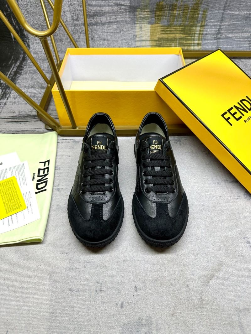 Fendi Low Shoes